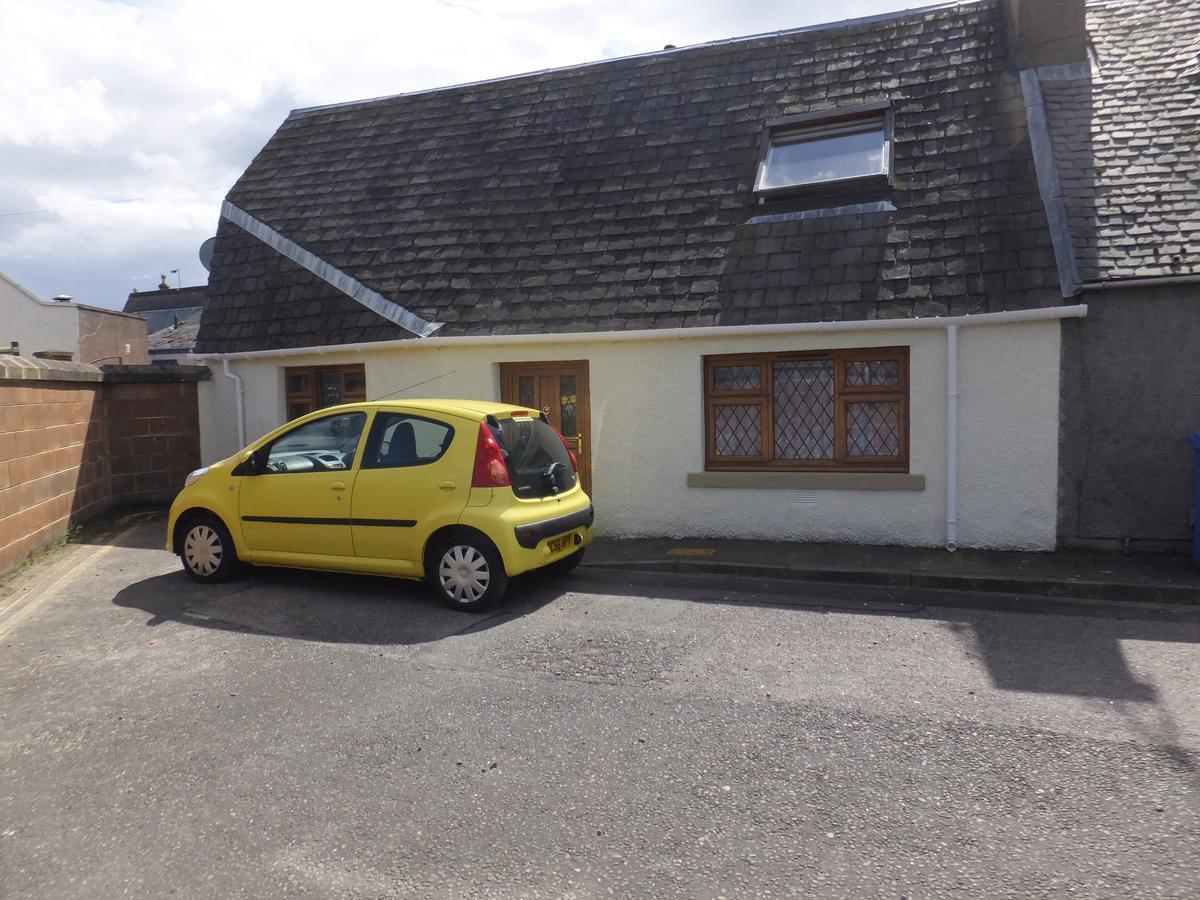 Cherrytree Cottage Inverness Exterior photo