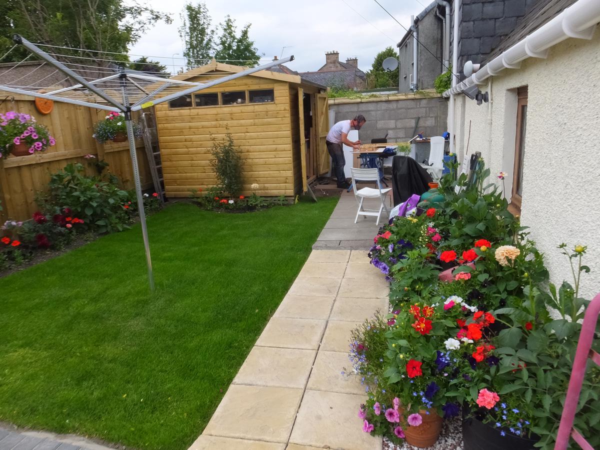 Cherrytree Cottage Inverness Exterior photo